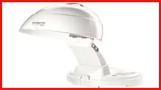 Conair 1875 Watt Pro Style Bonnet Ionic Hair Dryer