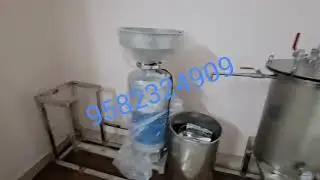 सोया से दूध कैसे बनता है पूरी जानकारी । Soya milk plant 