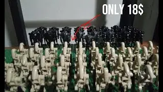 HOW TO GET LEGO DROIDS FOR DIRT CHEAP 