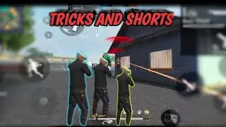 TOM and JERRY 😅 100℅ head short// tips and tricks//#garena//#freefire ...