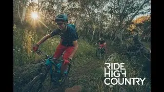Ride High Country: Dinner Plain, Victoria