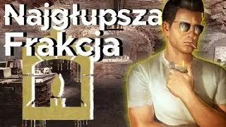 Trasa - Najgłupsza frakcja w historii [Fallout 4]