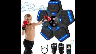 2025 Music Boxing Machine Review: Fun, Fitness, and Smart Features