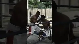 Roy Jones Jr Fight Night Champion: Legacy Mode Pro Debut GOAT DIFFICULTY #fightnightchampion