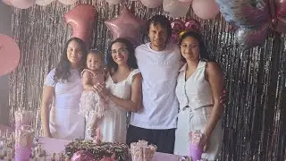 Vídeo aniversário 1 Ano Emanuelly 06/10/2024