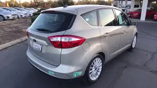 2016 FORD C-MAX ENERGI 5DR HB SEL Redding, Eureka, Red Bluff, Northern California, Sacramento, CA 12
