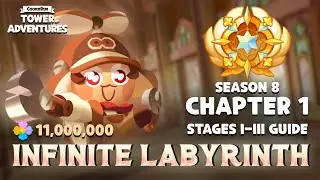 The Number 1 Lab Guide | Infinite Labyrinth Chapter 8 Season 1