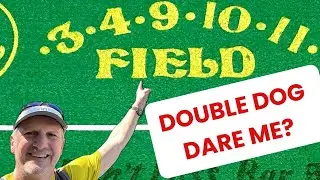 Стратегия игры в кости &laquo;The Field Bet&raquo; и жизнь, чтобы рассказать историю!
