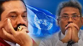Geneva voting for UN Rights Body Resolution for Sri Lanka
