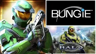 СЕТЕВОЙ РЕЖИМ ИГРЫ BUNGIES LOST HALO ТОЛЬКО ЧТО ВЫШЕЛ