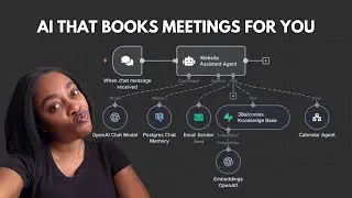 This AI Agent Turns Website Visitors into Customers (Live Demo)
