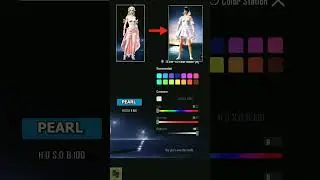Converting RP A2 Outfit To Wedding Dress #shorts #bgmi #pubgm