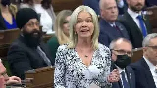 Candice Rips Into Trudeau About the Secret Backroom NDP Liberal Government Deal