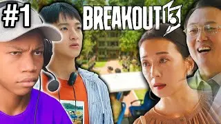 IS THIS REAL LIFE GAMEPLAY?! | Breakout 13 Gameplay [1]