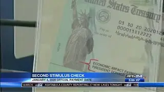 People receiving stimulus checks share thoughts on lower amount