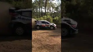 RALLY TURKEY 2020 FİESTA WRC