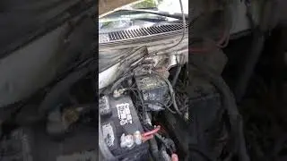 *New* How to start car with screwdriver under 10 seconds (2019)