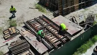 Gulfside Twelve goes VERTICAL