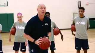 Rick Carlisle of the Dallas Mavericks talks Shooting Off the Dribble