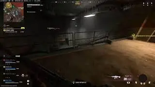 Warzone  Miguel peico apache ricky