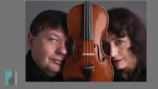 Art Chamber Duo - Joseph Achron - Lullaby Op. 1