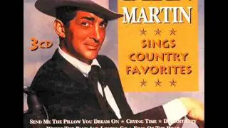 Dean Martin  - Green, Green Grass of Home