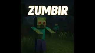 minecraft com mod zumbir, o inicio