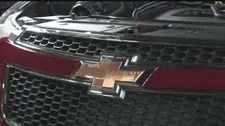 GM cutting back on production again in Lordstown