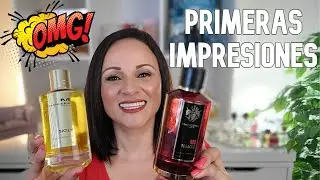 📦UNBOXING SICILY Y RED TOBACCO DE MANCERA
