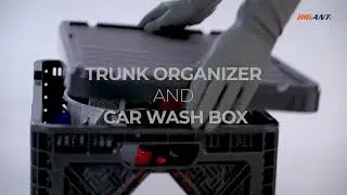 BigAnt Smart Crate - Applications