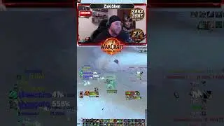 Only Gladys & Elite Players -21- Coup-C'Thun - World PvP #thewarwithin #warcraft #gaming