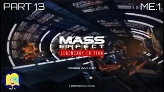 Mass Effect All Insanity Run - Sentinel - Part 13