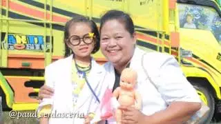 Karnaval Pembangunan 2019 HUT RI 74 PAUD Cerdas Ceria Rimbo Bujang (Slide Photos)