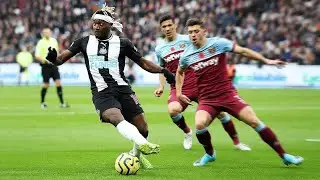 Allan Saint-Maximin is DIFFERENT GRAVY!