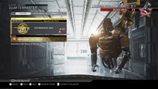 Epic Weapon Kit Hack IW