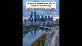 The Future of Transportation: How AI is Revolutionizing the Way We Travel
