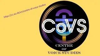 Ida Marie T Krarup: Developing methods to study audio-vibrotacticle integration in speech perception