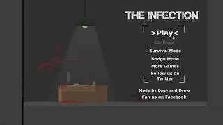 The infection Walkthrough