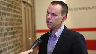 John Kennedy talks to Start-up Ireland CEO Eoin Costello