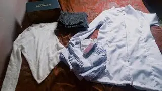 MOSTREI MINHAS COMPRINHAS DO BRÁS — looks de estágio baratinhos! 💖