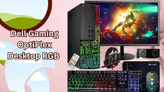 Dell Gaming OptiPlex Desktop &ndash; Power Meets Affordability &ndash; REVIEW