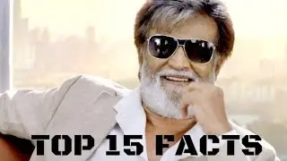 15 Astonishing Facts About Rajinikanth&rsquo;s Kabali Movie.!!