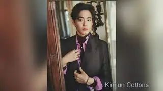EXO MOMENT #3: Suho for Singles magazine in Paris