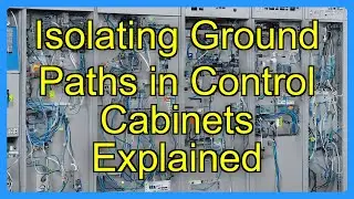 Isolating Ground Paths in Control Cabinets Explained