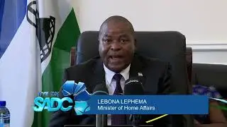 Home Affairs ministry makes progress to ease trade between Lesotho and South Africa - SADC