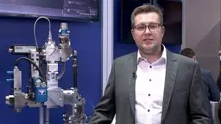 Laser deposition welding with coaxial wire feed - CoaxPrinter