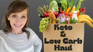 Keto Grocery Haul🥚September 2021