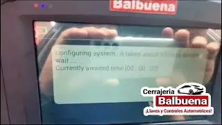 Programaci&oacute;n de control Aveo 2018-2022 FCCID: Libro Balbuena