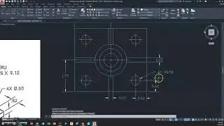 BASE PLATE #2