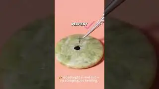 How to Dip Lash Fans in Glue | Daily Nozzle Cleaning Tips for Lash Artists #lashtech #lashtips